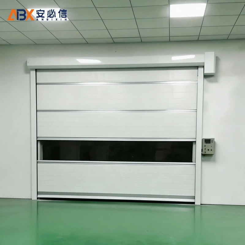 济宁快速卷帘门