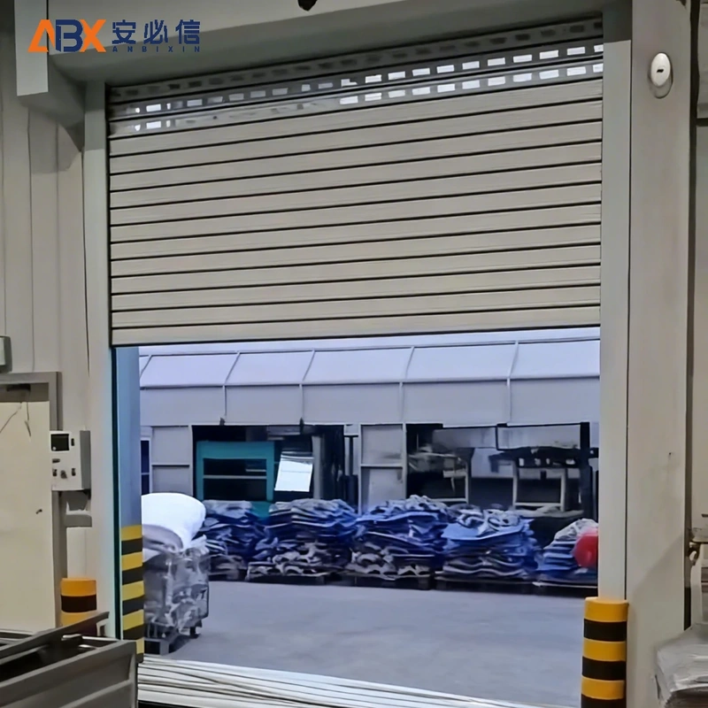 济宁PVC高速门