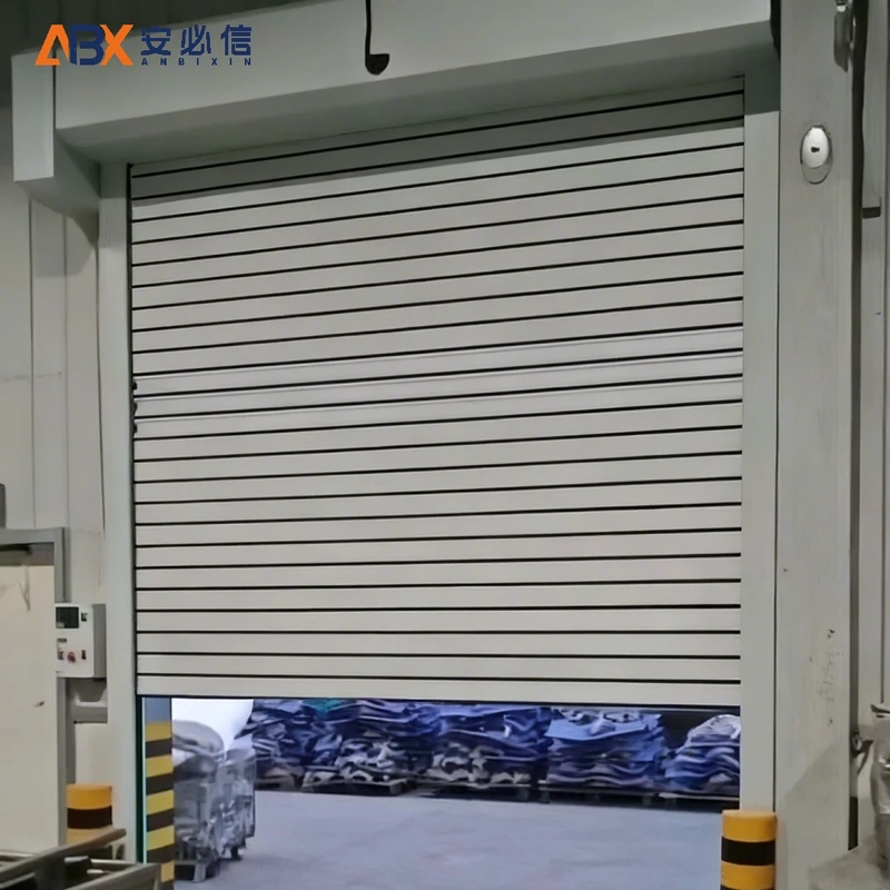 济宁涡轮硬质高速门
