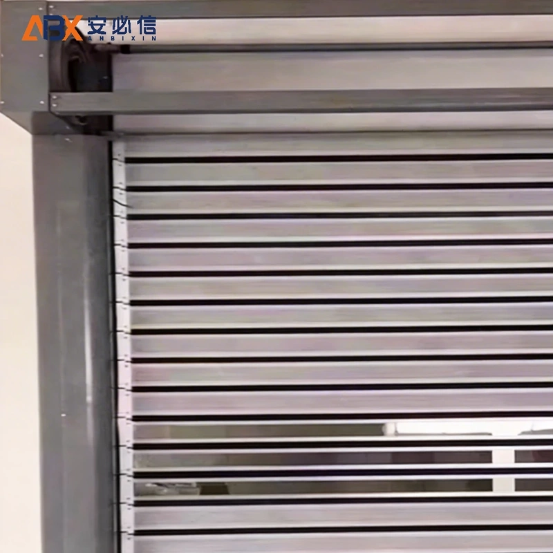 济宁消防高速门